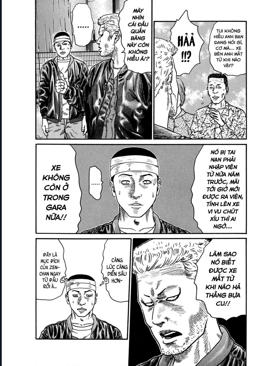 Naniwa Tomoare Chapter 75 - Trang 2