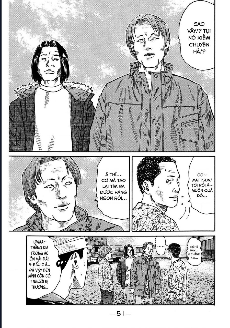 Naniwa Tomoare Chapter 75 - Trang 2