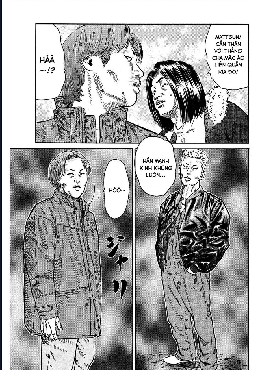 Naniwa Tomoare Chapter 75 - Trang 2