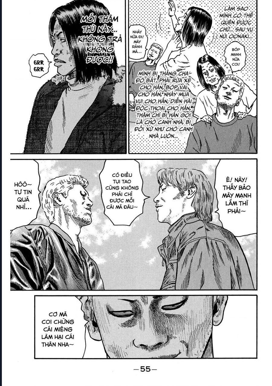 Naniwa Tomoare Chapter 75 - Trang 2