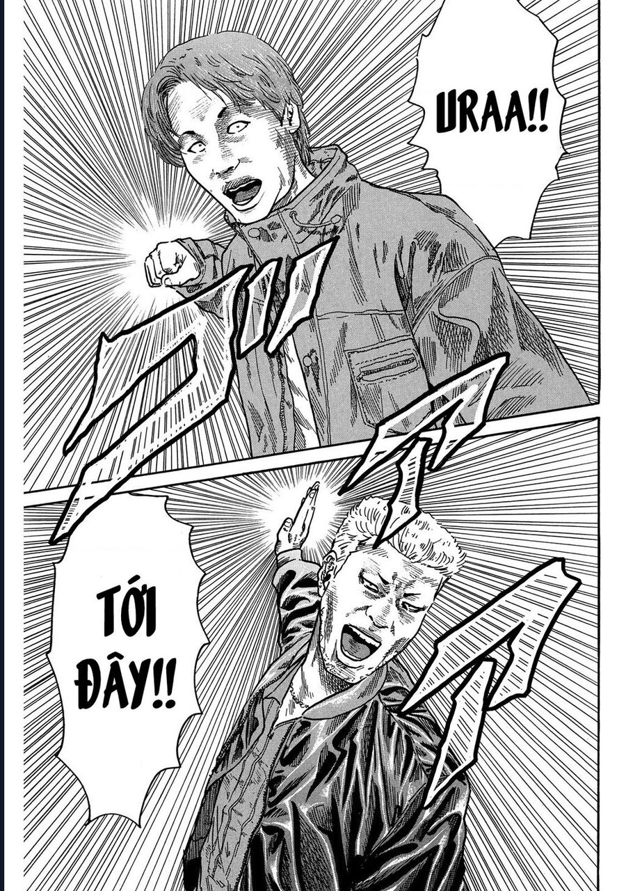 Naniwa Tomoare Chapter 75 - Trang 2