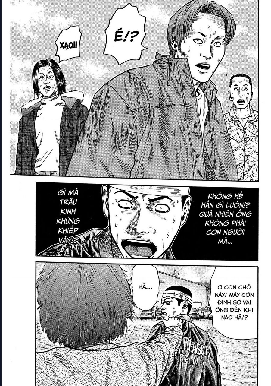 Naniwa Tomoare Chapter 76 - Trang 2