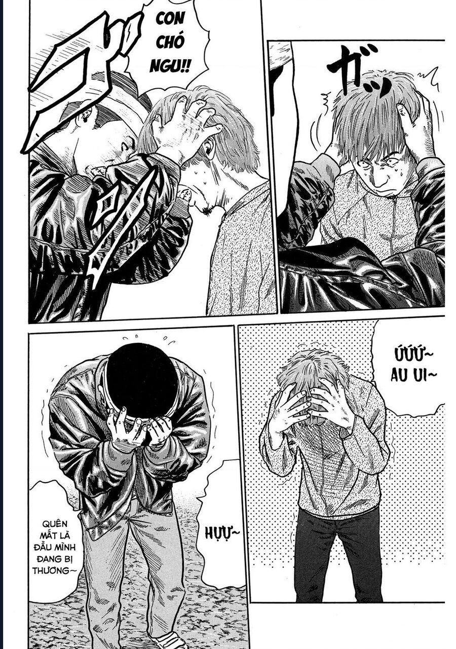 Naniwa Tomoare Chapter 76 - Trang 2