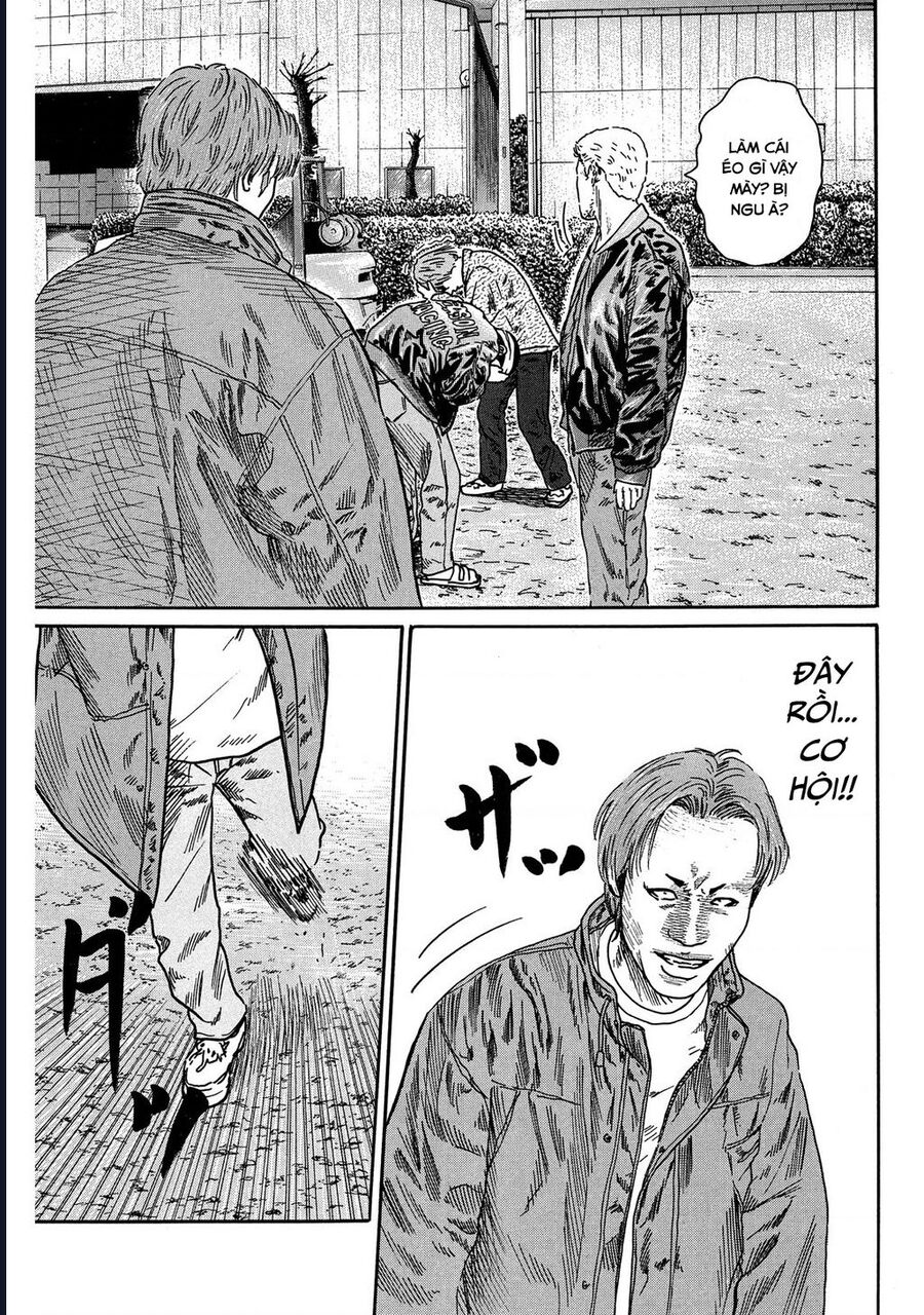 Naniwa Tomoare Chapter 76 - Trang 2