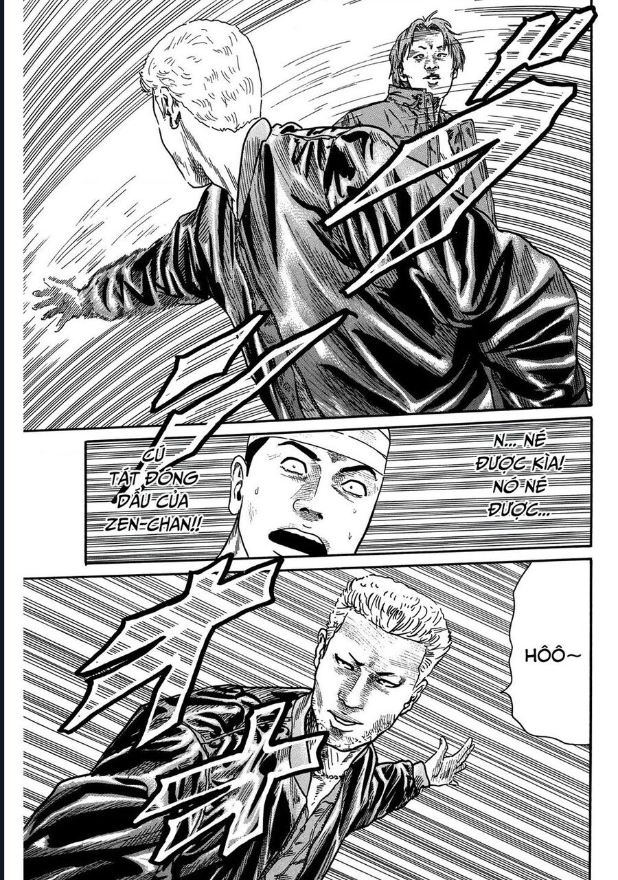 Naniwa Tomoare Chapter 76 - Trang 2