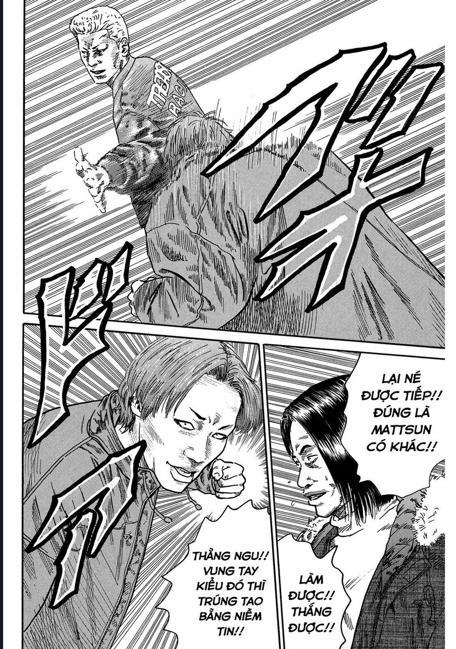 Naniwa Tomoare Chapter 76 - Trang 2