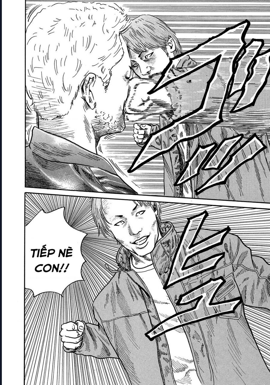 Naniwa Tomoare Chapter 76 - Trang 2