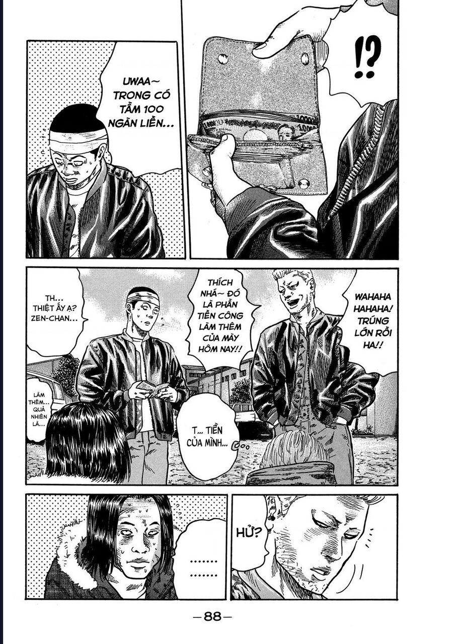 Naniwa Tomoare Chapter 77 - Trang 2