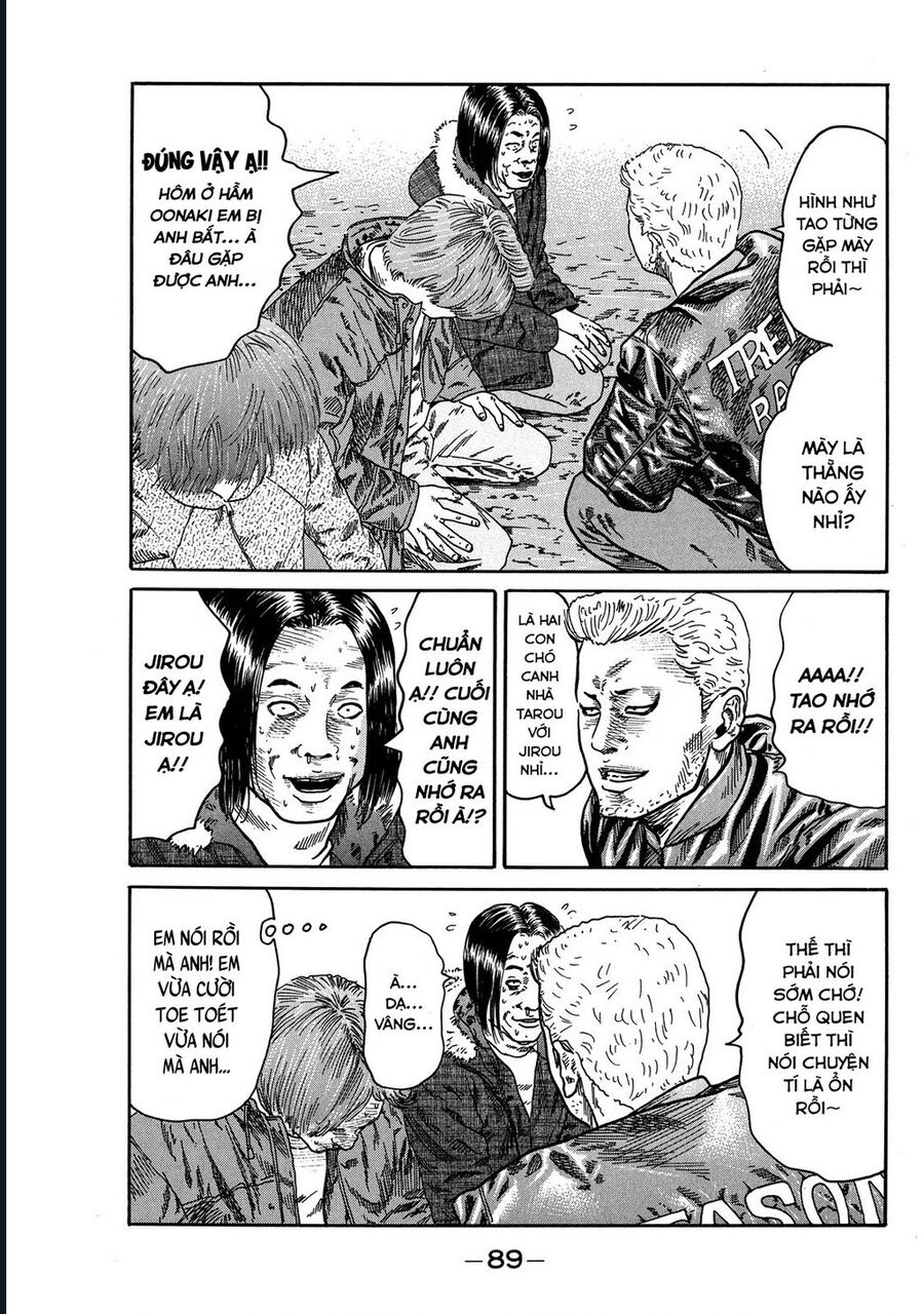 Naniwa Tomoare Chapter 77 - Trang 2