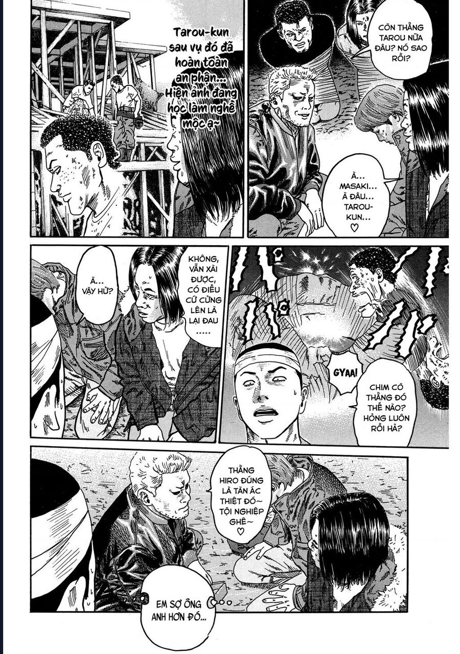 Naniwa Tomoare Chapter 77 - Trang 2