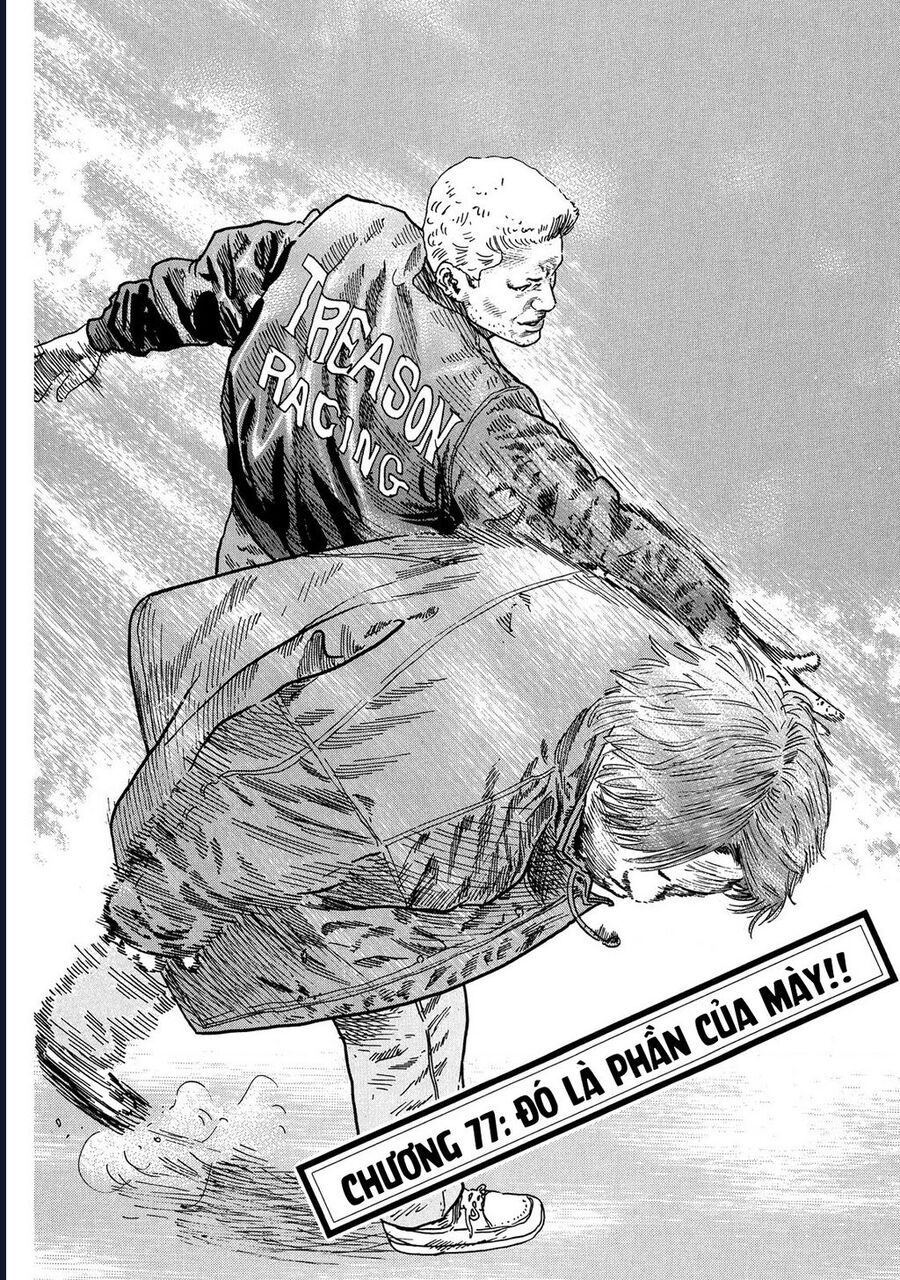 Naniwa Tomoare Chapter 77 - Trang 2