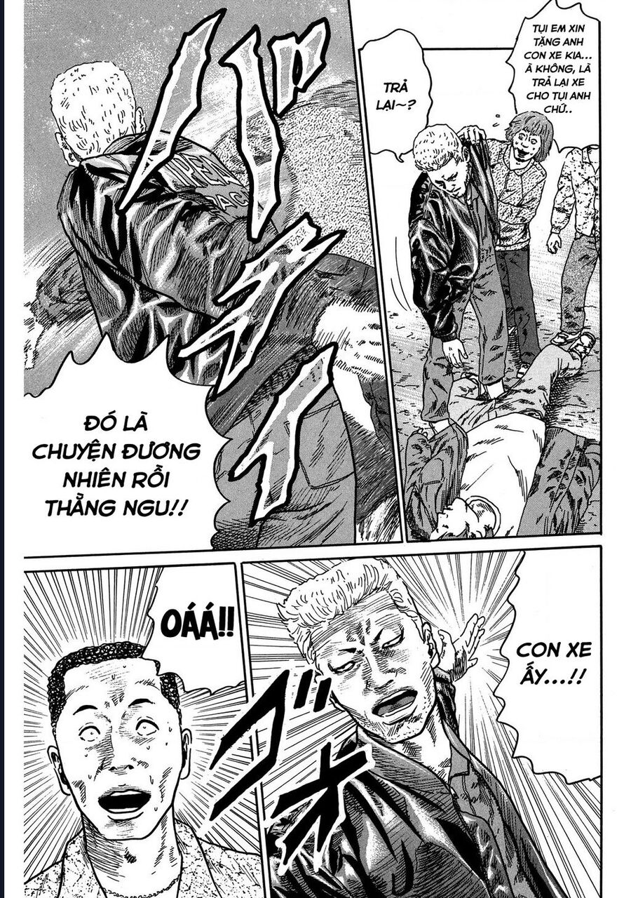 Naniwa Tomoare Chapter 77 - Trang 2