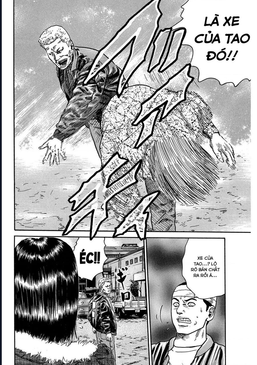 Naniwa Tomoare Chapter 77 - Trang 2