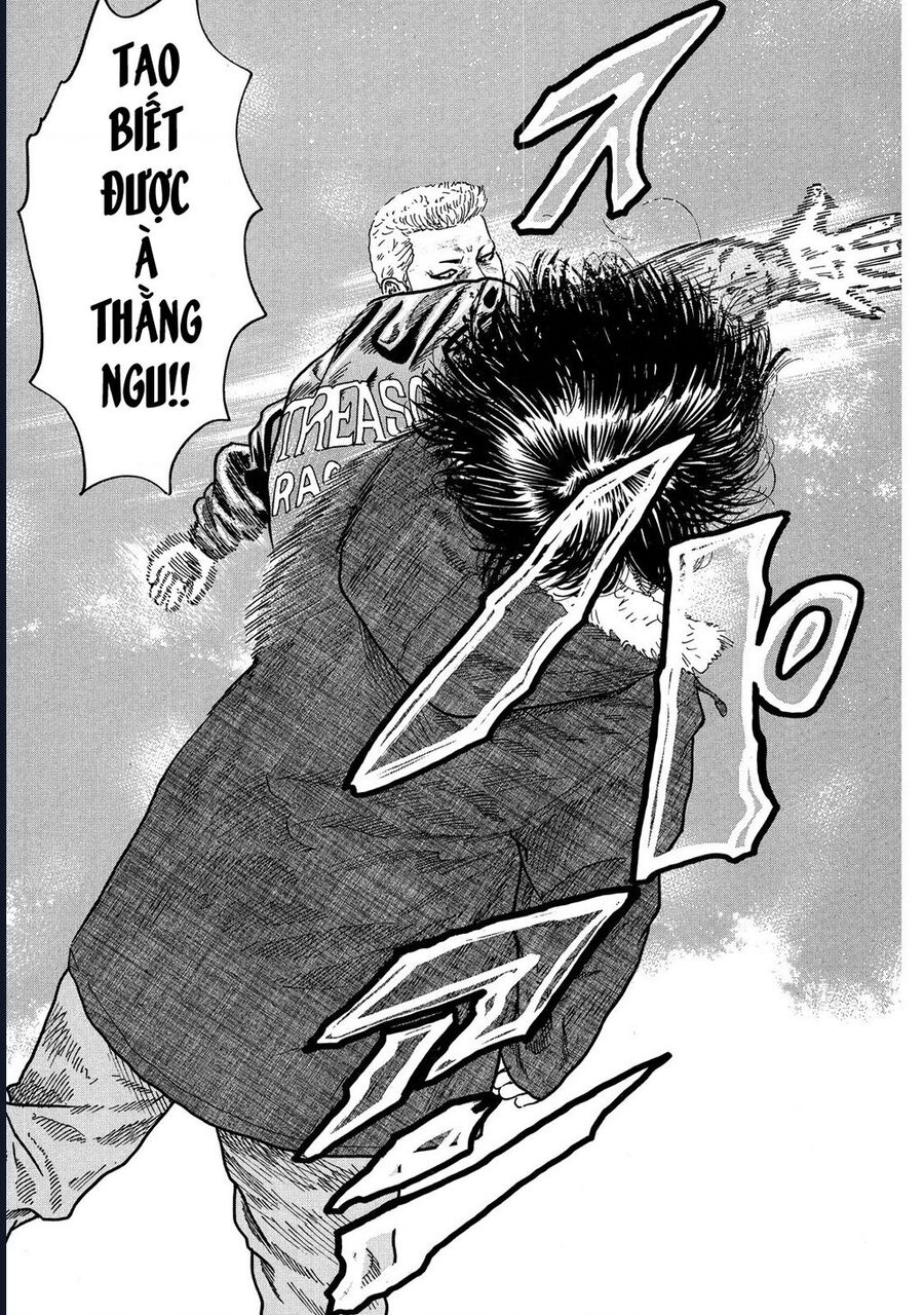 Naniwa Tomoare Chapter 77 - Trang 2