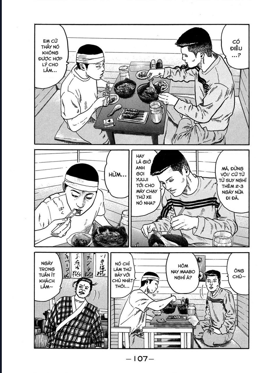 Naniwa Tomoare Chapter 78 - Trang 2