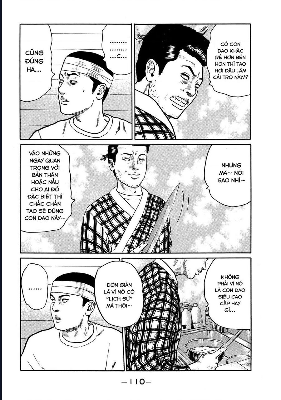 Naniwa Tomoare Chapter 78 - Trang 2