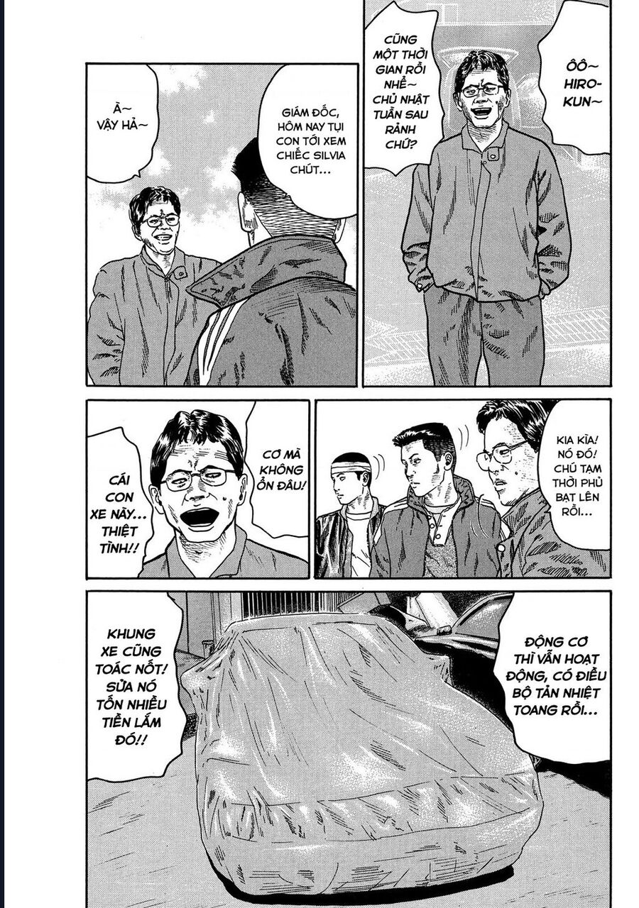 Naniwa Tomoare Chapter 78 - Trang 2