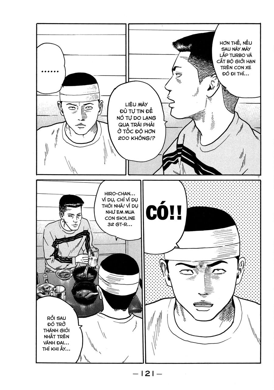 Naniwa Tomoare Chapter 79 - Trang 2