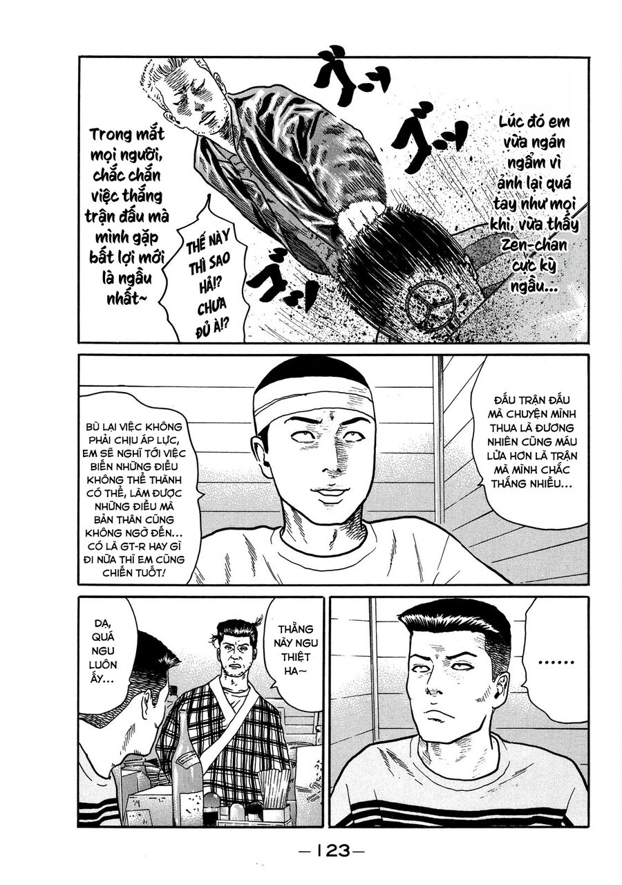 Naniwa Tomoare Chapter 79 - Trang 2