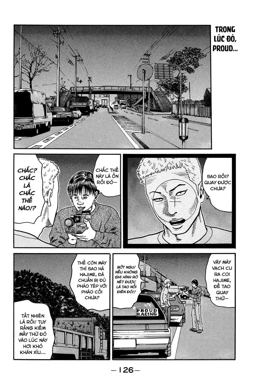 Naniwa Tomoare Chapter 79 - Trang 2