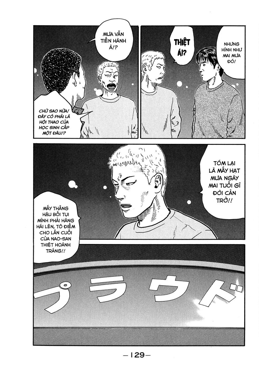 Naniwa Tomoare Chapter 79 - Trang 2