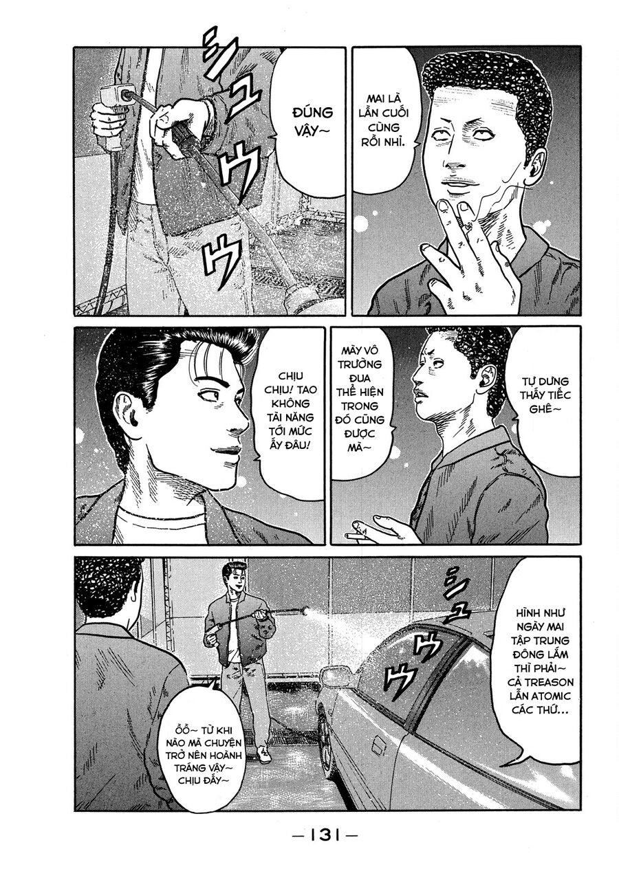 Naniwa Tomoare Chapter 79 - Trang 2