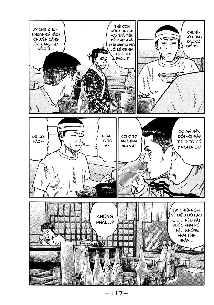 Naniwa Tomoare Chapter 79 - Trang 2