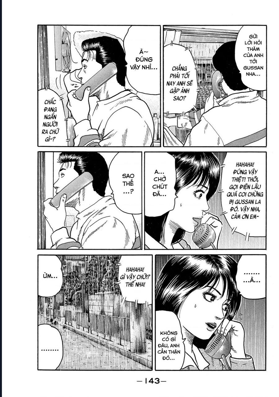 Naniwa Tomoare Chapter 80 - Trang 2