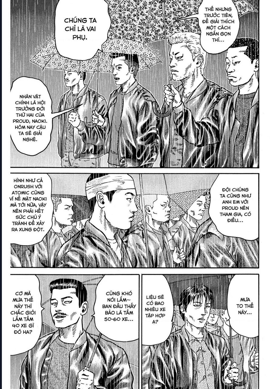 Naniwa Tomoare Chapter 80 - Trang 2