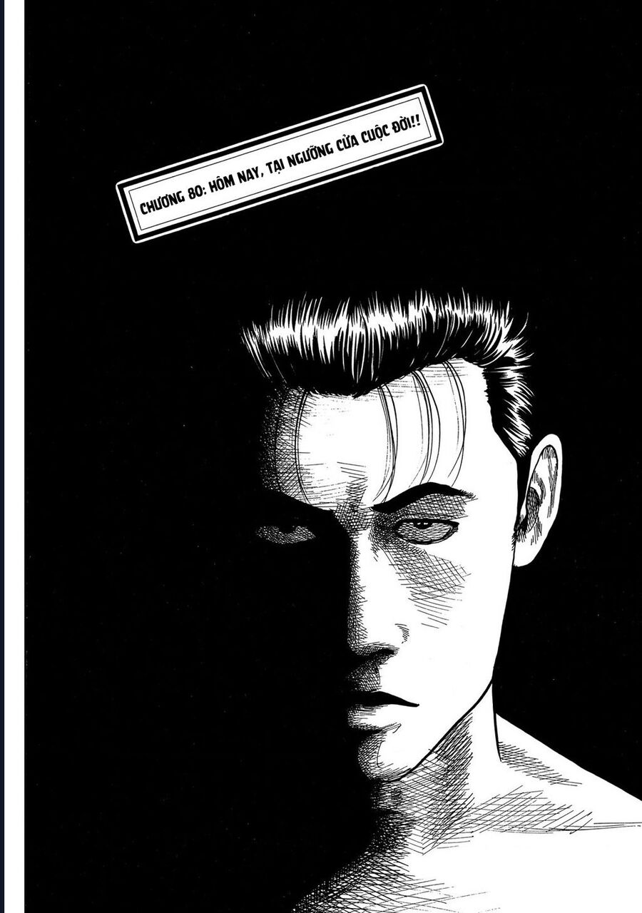 Naniwa Tomoare Chapter 80 - Trang 2