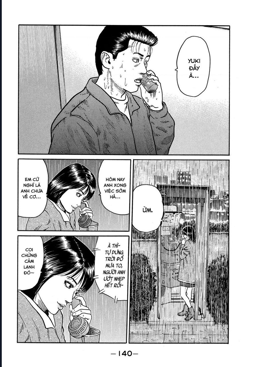 Naniwa Tomoare Chapter 80 - Trang 2