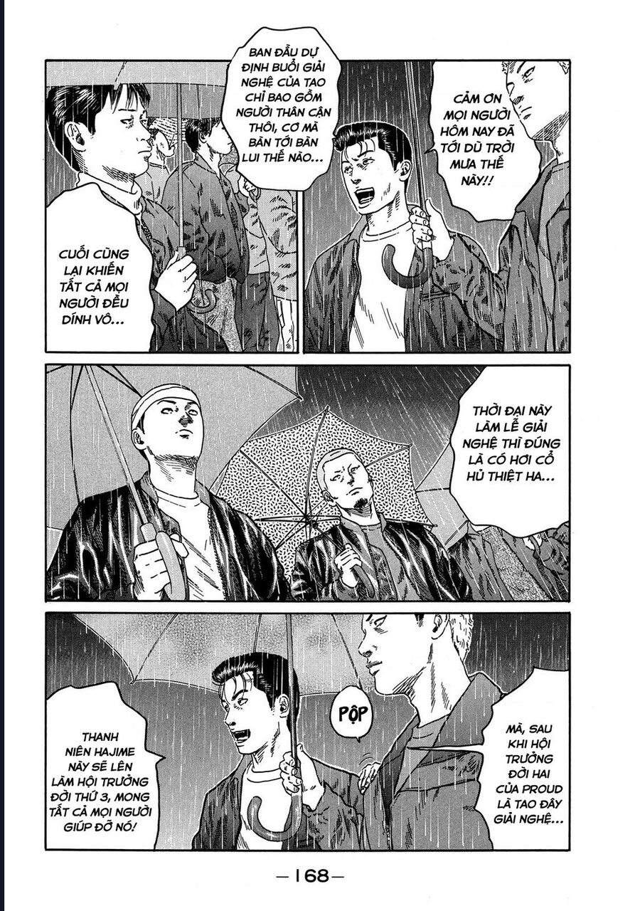 Naniwa Tomoare Chapter 81 - Trang 2