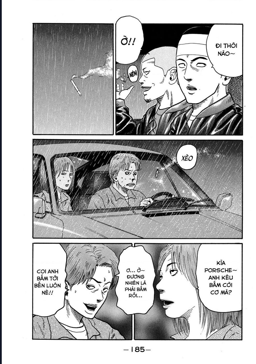 Naniwa Tomoare Chapter 82 - Trang 2