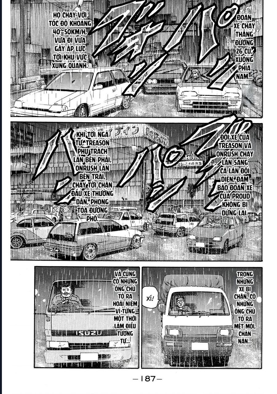 Naniwa Tomoare Chapter 82 - Trang 2