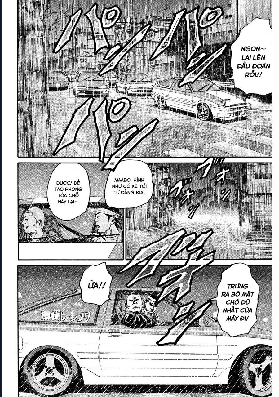 Naniwa Tomoare Chapter 82 - Trang 2