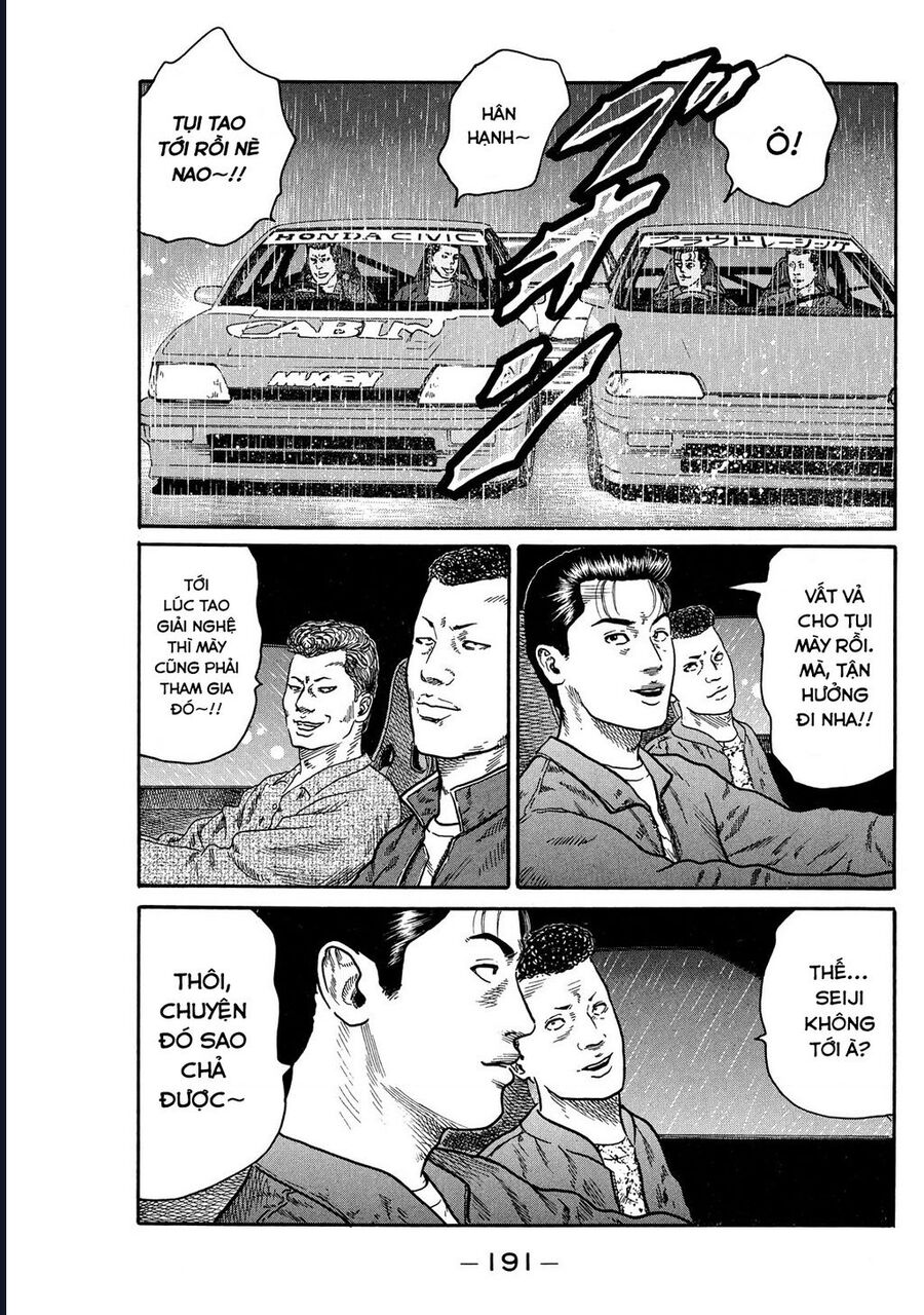 Naniwa Tomoare Chapter 82 - Trang 2