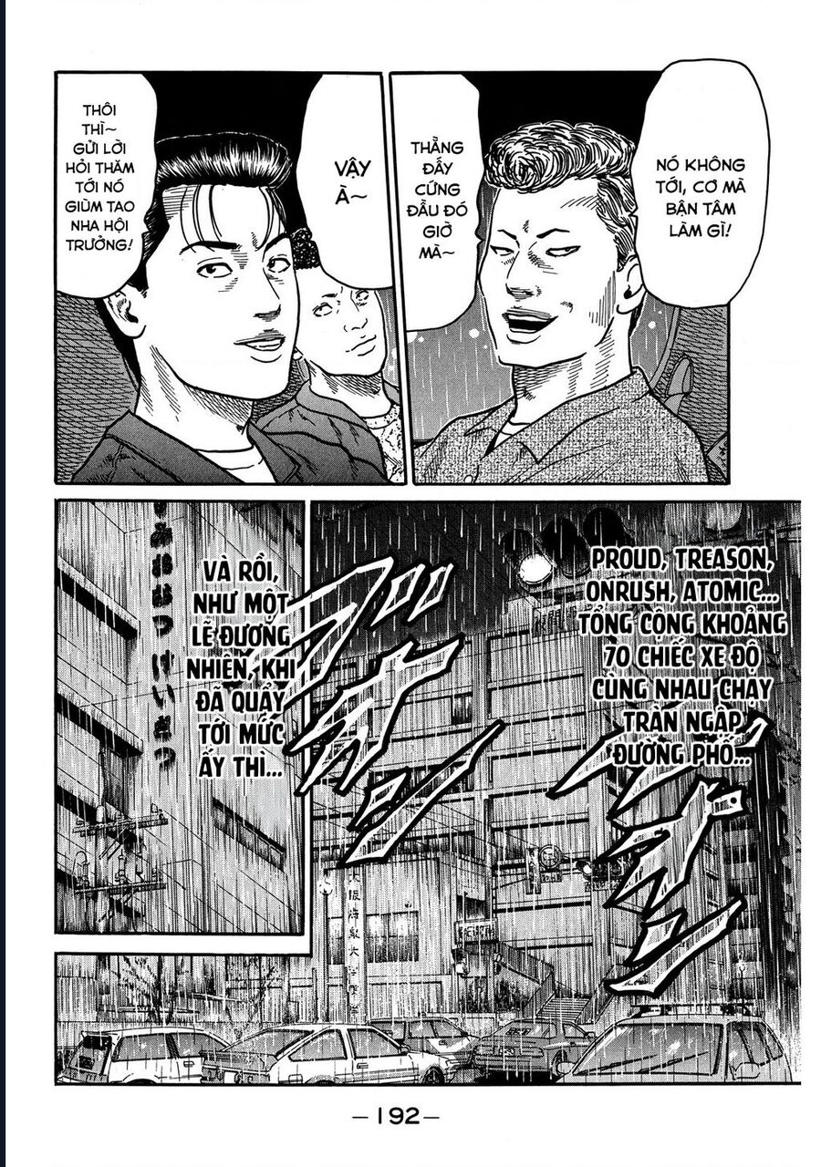 Naniwa Tomoare Chapter 82 - Trang 2