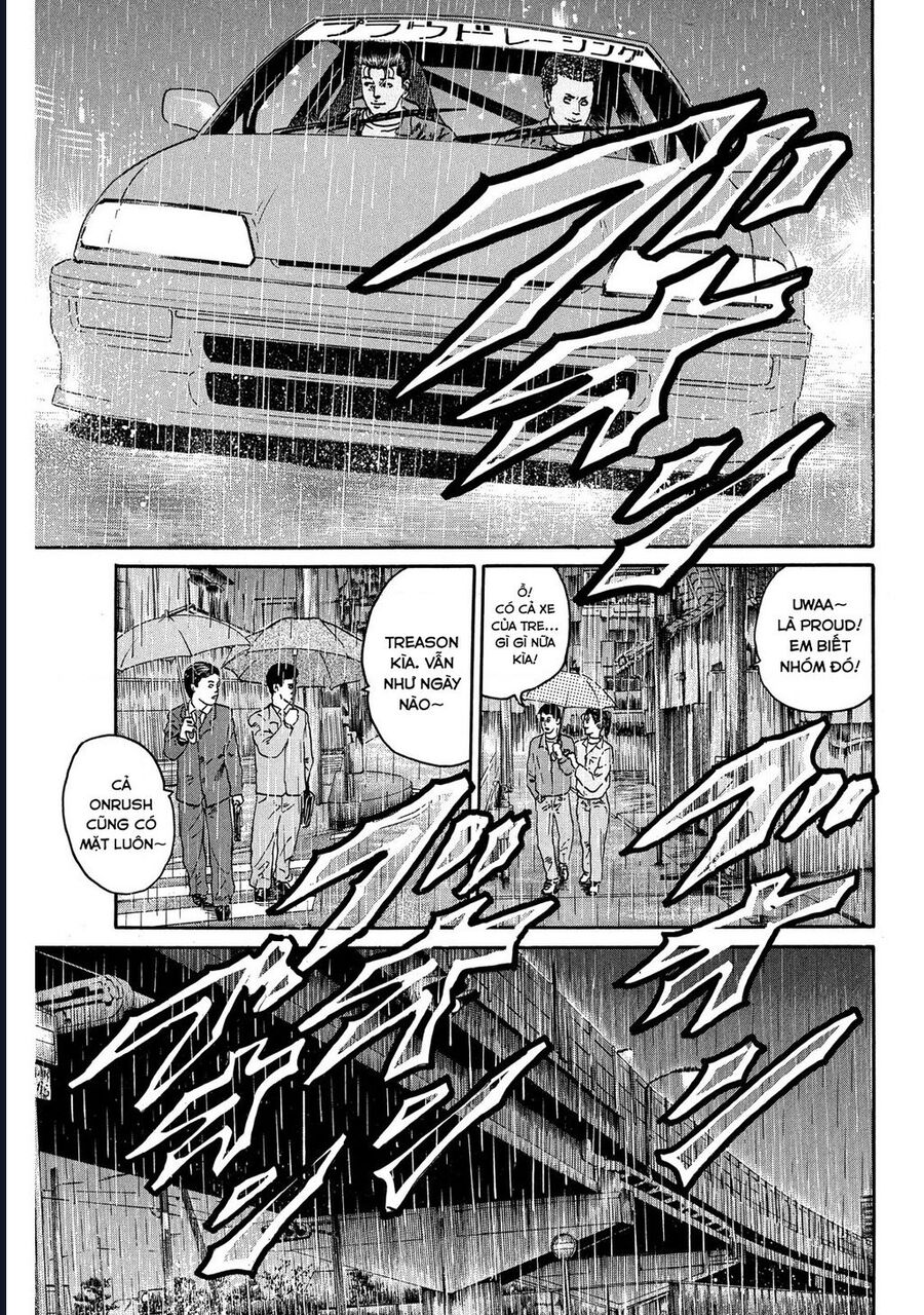 Naniwa Tomoare Chapter 82 - Trang 2