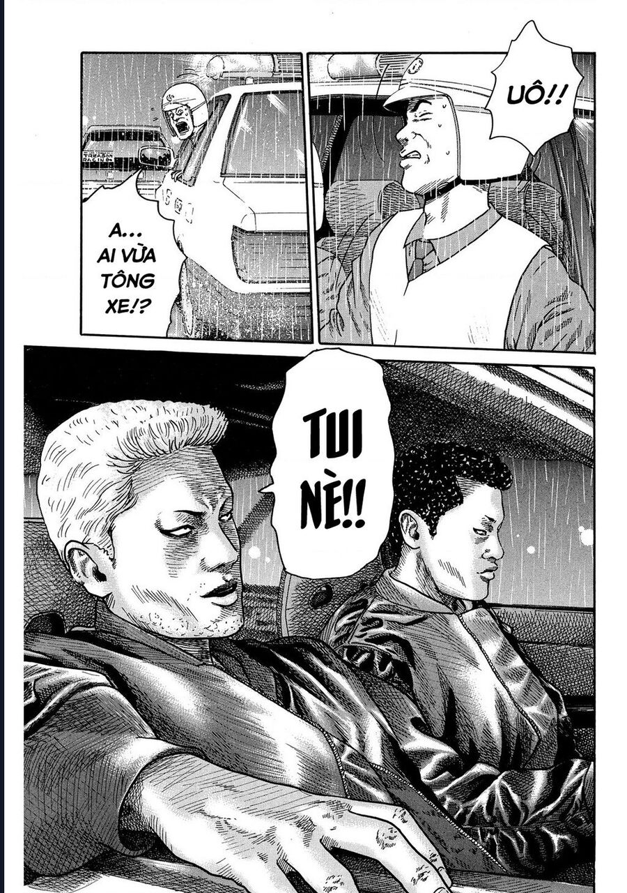 Naniwa Tomoare Chapter 83 - Trang 2
