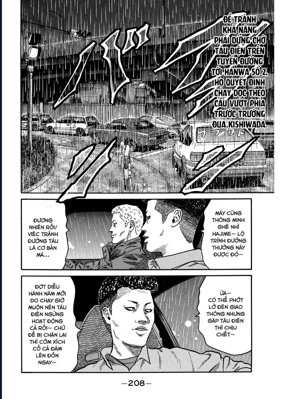 Naniwa Tomoare Chapter 83 - Trang 2