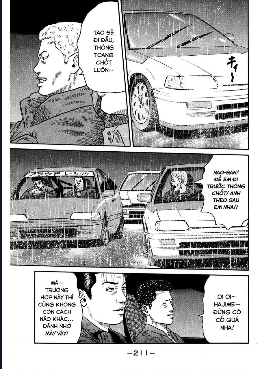 Naniwa Tomoare Chapter 83 - Trang 2