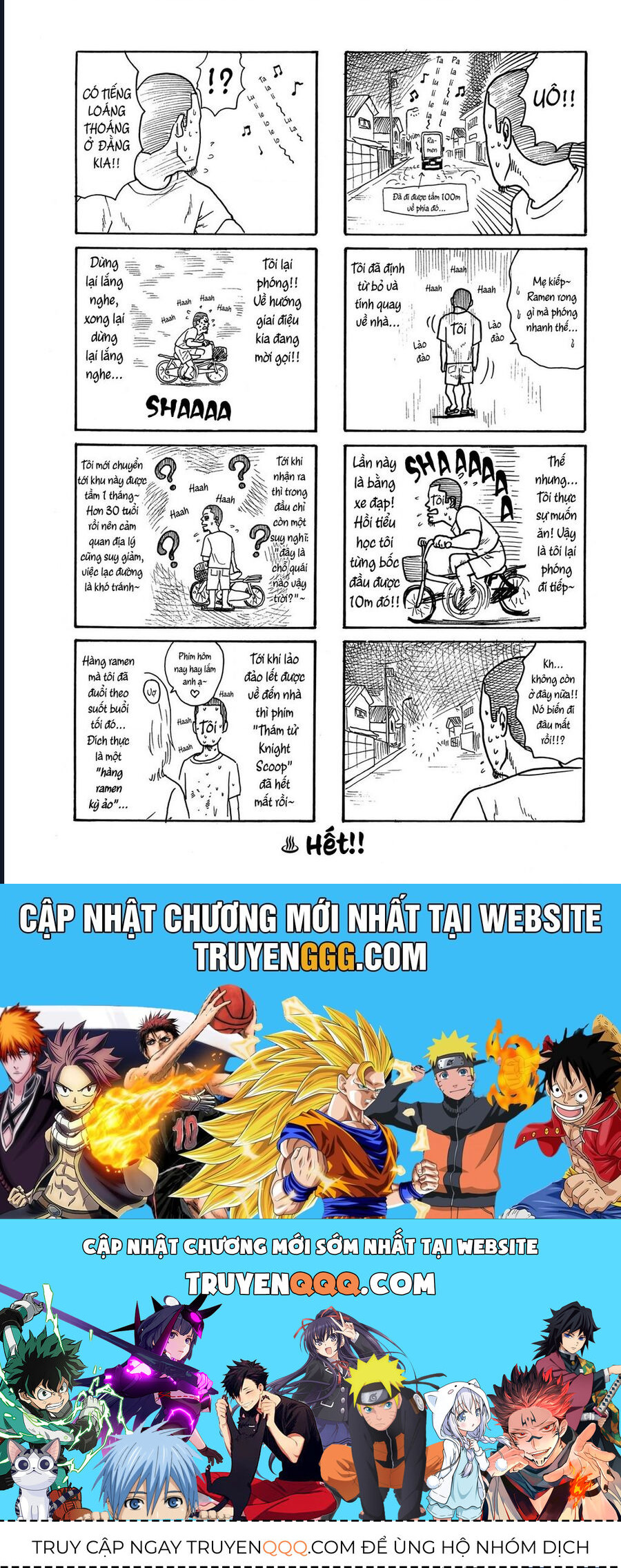 Naniwa Tomoare Chapter 83 - Trang 2