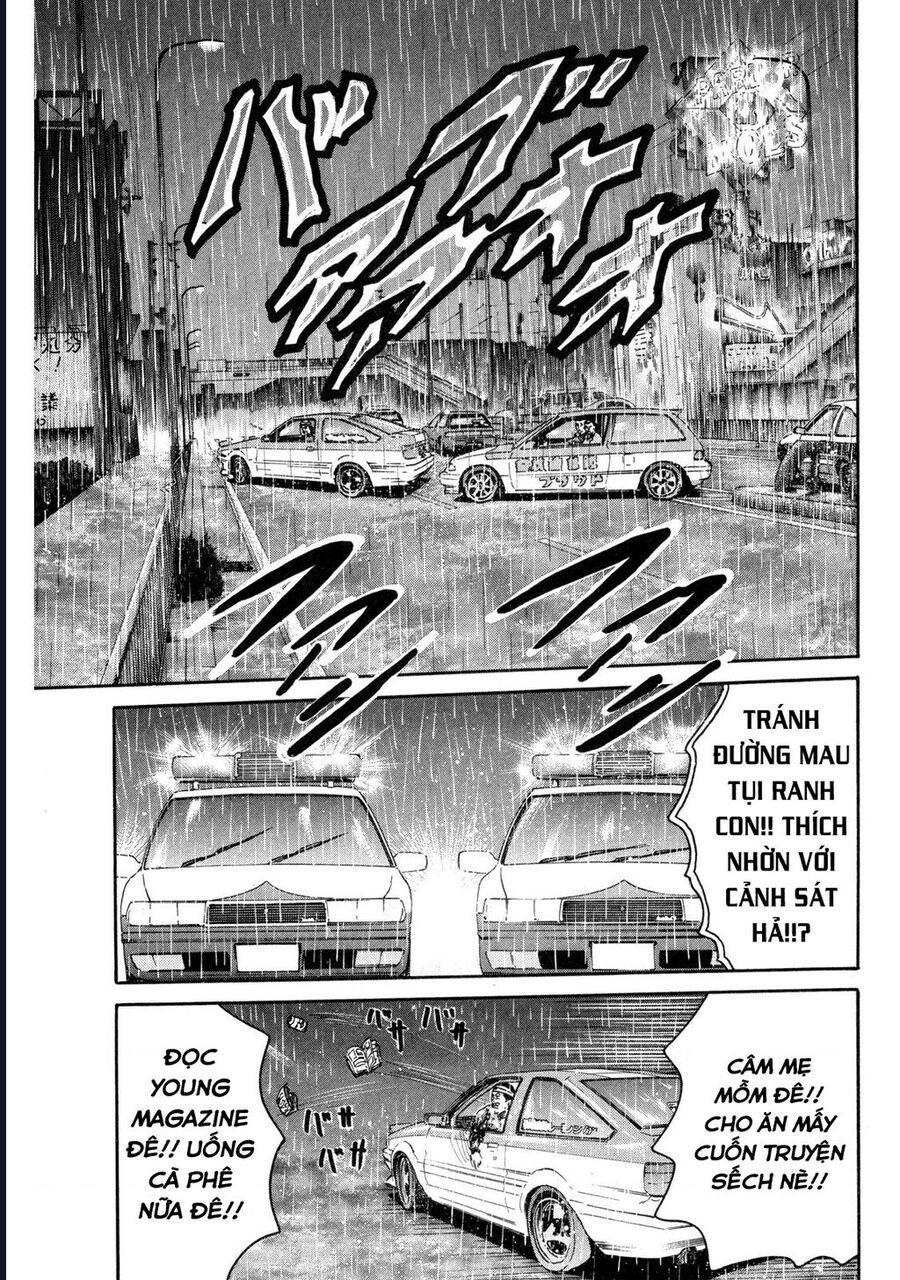 Naniwa Tomoare Chapter 84 - Trang 2