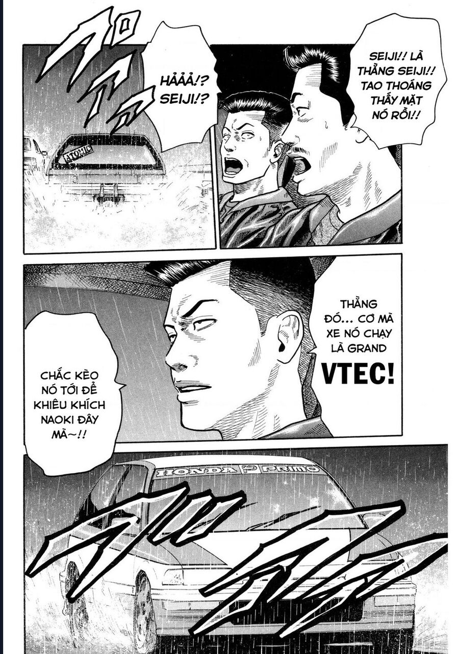 Naniwa Tomoare Chapter 85 - Trang 2