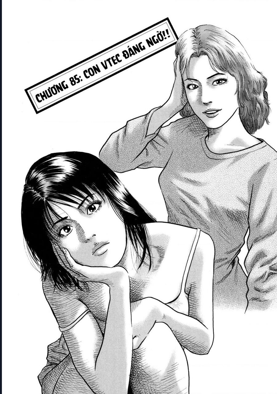 Naniwa Tomoare Chapter 85 - Trang 2