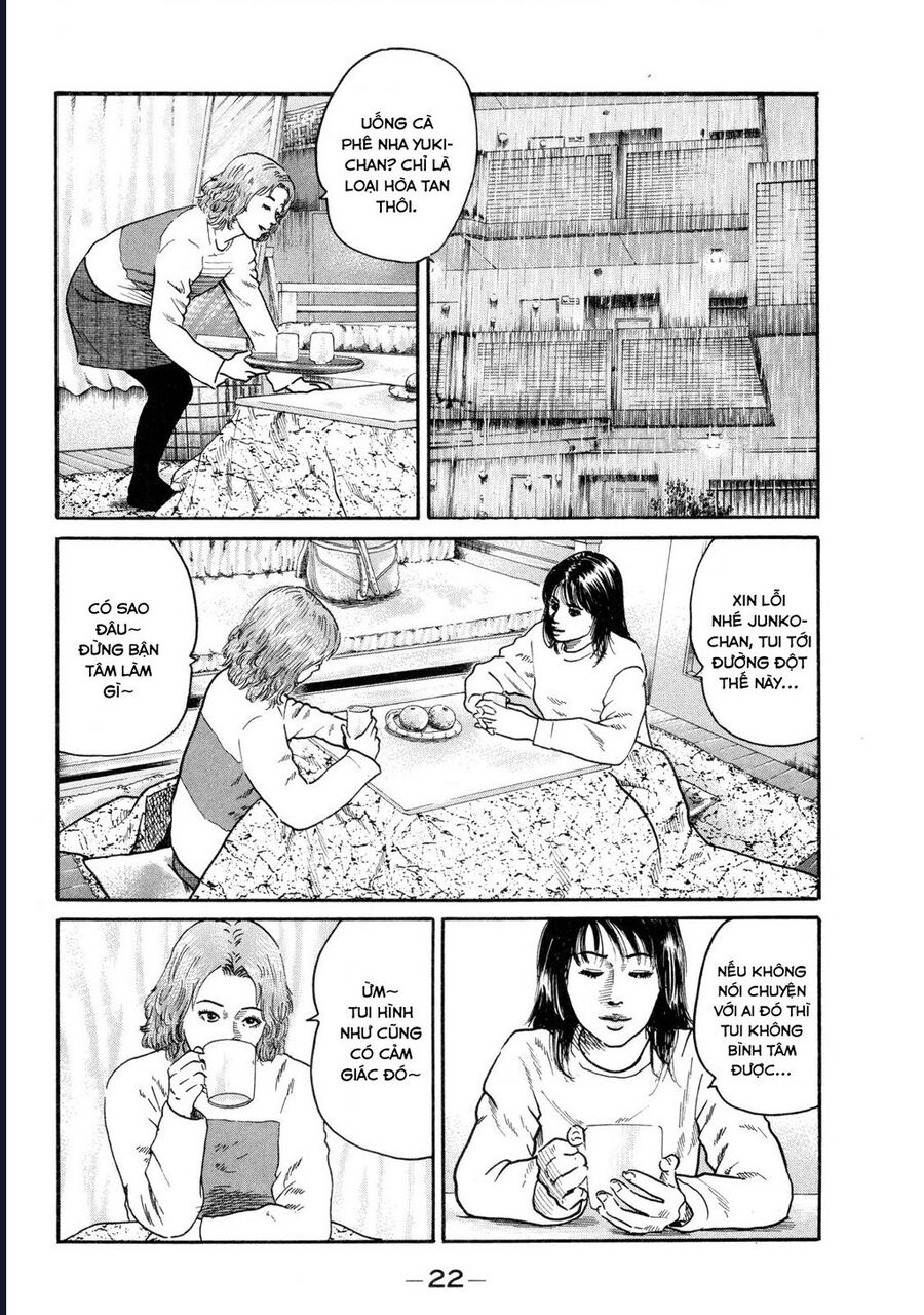 Naniwa Tomoare Chapter 85 - Trang 2