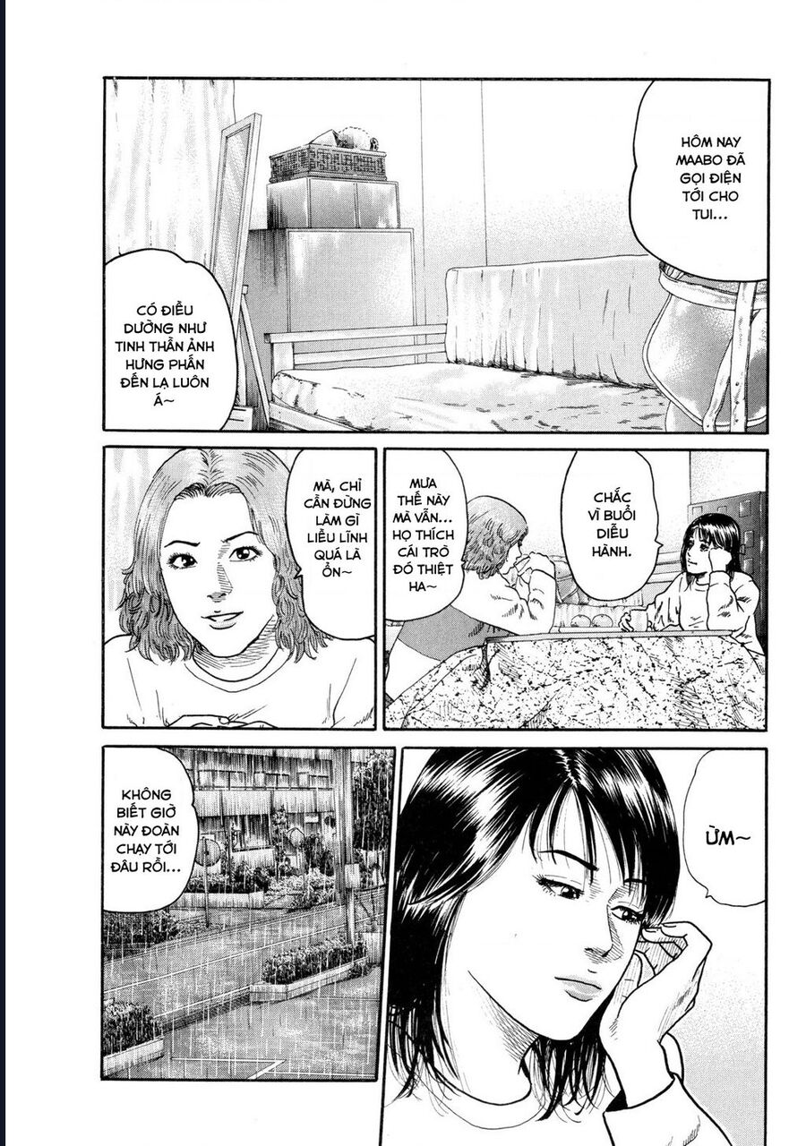 Naniwa Tomoare Chapter 85 - Trang 2