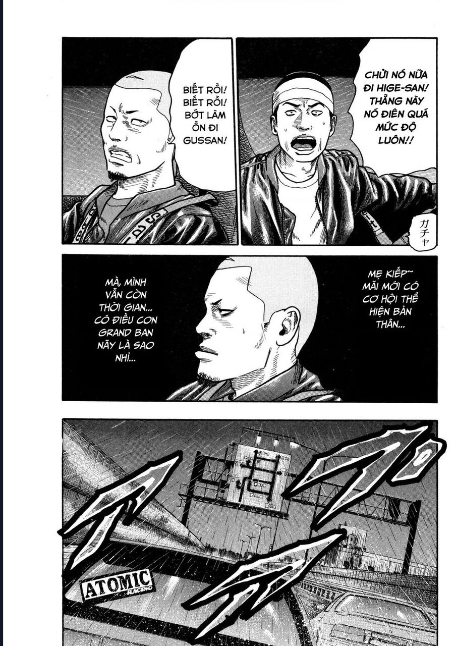 Naniwa Tomoare Chapter 86 - Trang 2