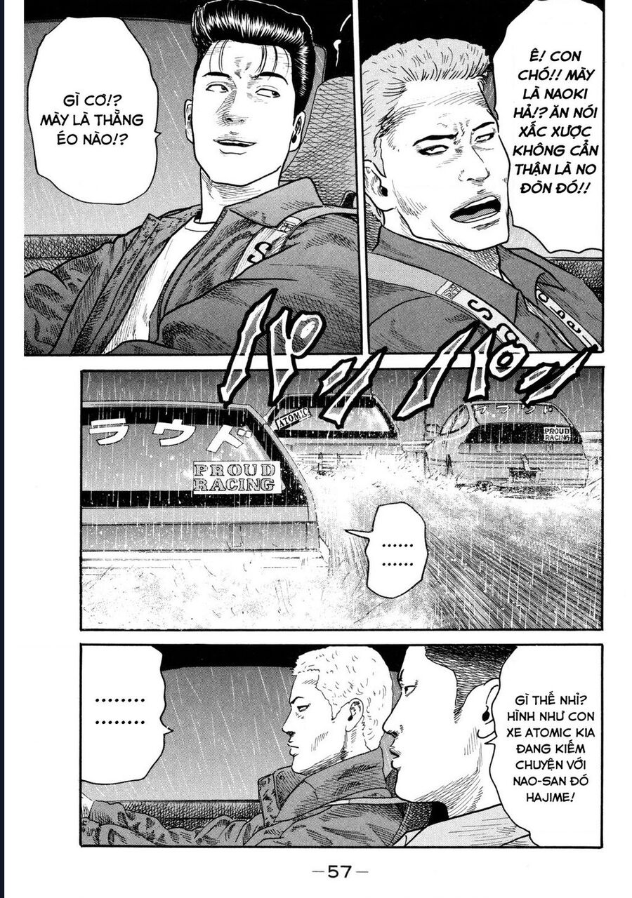 Naniwa Tomoare Chapter 86 - Trang 2