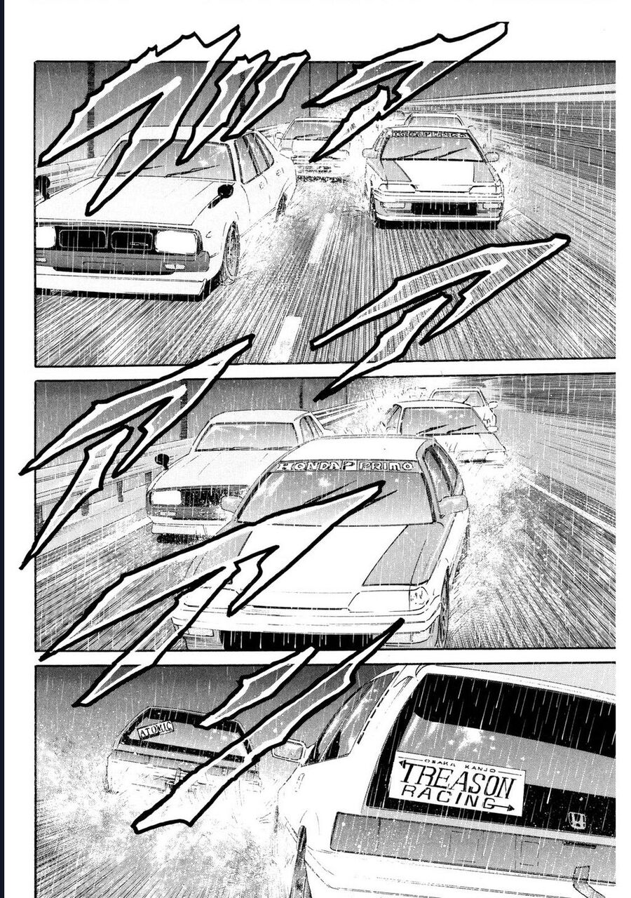 Naniwa Tomoare Chapter 86 - Trang 2